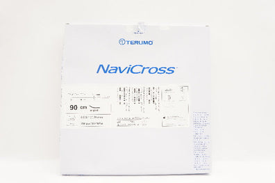 Terumo NA35093H NaviCross 90 cm/angled Support Cath.